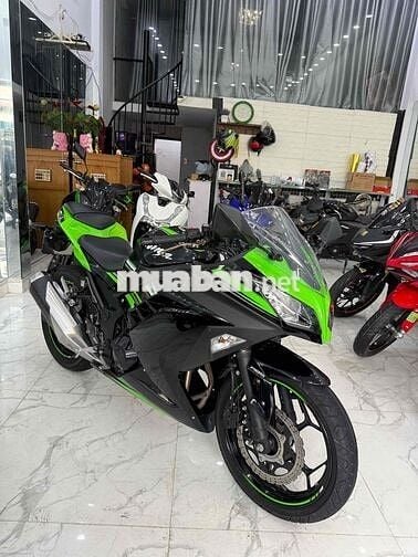 Ninja 300 ABS 2018 Biển 61 Cực Đẹp