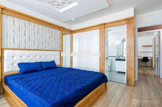 Cho thuê căn hộ Hoàng Anh Gia Lai 117m2 3 phòng ngủ