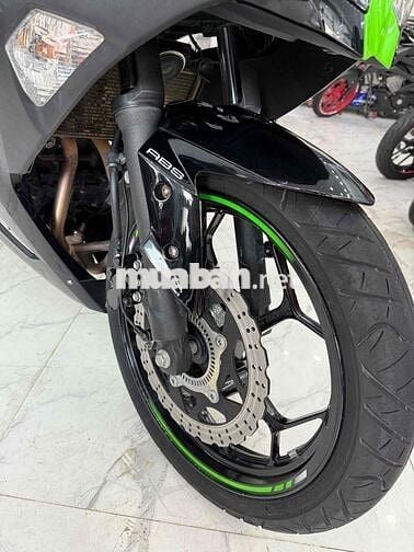 Ninja 300 ABS 2018 Biển 61 Cực Đẹp