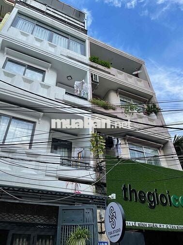 Căn hộ-55m2- có ban công- đủ tiện nghi- phòng tắm rộng