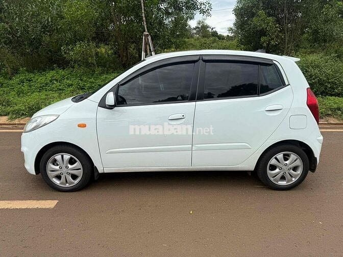 Hyundai Grand i10 2011 1.2 AT - 100000 km