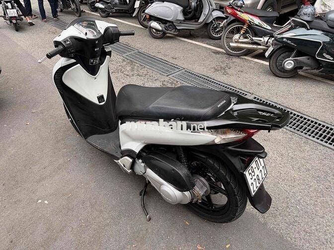 SH 125 Ý SM 104 Biển số SG