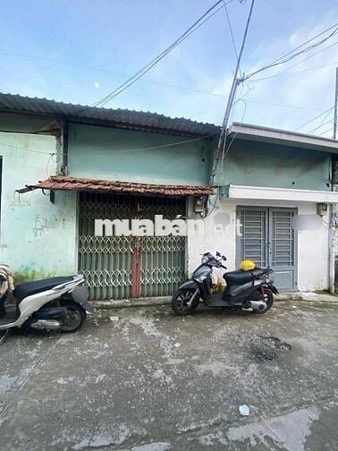 KIOT 6 CĂN TRỆT + LỬNG 150M2 – MẶT TIỀN ĐƯỜNG SỐ MÃ LÒ – HẺM XE HƠI