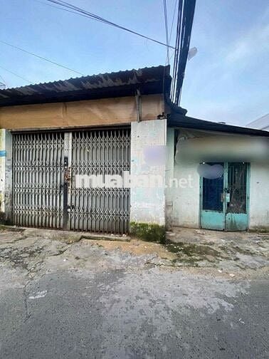 KIOT 6 CĂN TRỆT + LỬNG 150M2 – MẶT TIỀN ĐƯỜNG SỐ MÃ LÒ – HẺM XE HƠI