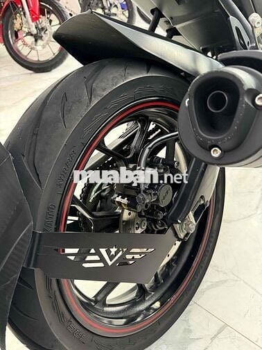 TFX 150 2017 Cực đẹp Nguyên Zin