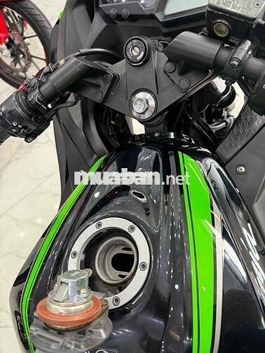 Ninja 300 ABS 2018 Biển 61 Cực Đẹp
