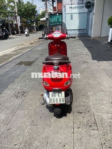 Thanh lý Vespa LX 125 2013 Fi