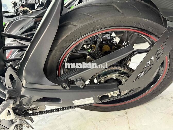 TFX 150 2017 Cực đẹp Nguyên Zin