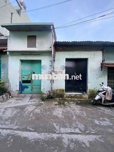 KIOT 6 CĂN TRỆT + LỬNG 150M2 – MẶT TIỀN ĐƯỜNG SỐ MÃ LÒ – HẺM XE HƠI