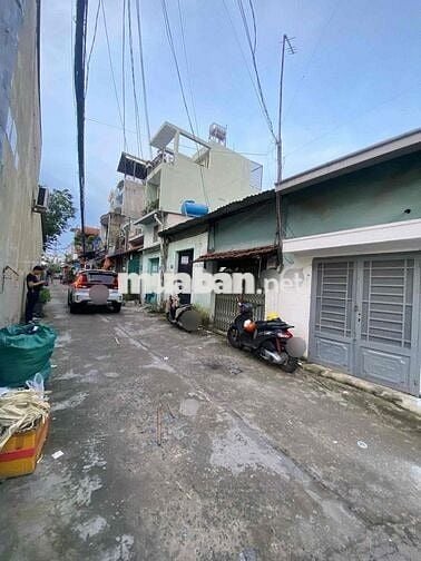 KIOT 6 CĂN TRỆT + LỬNG 150M2 – MẶT TIỀN ĐƯỜNG SỐ MÃ LÒ – HẺM XE HƠI