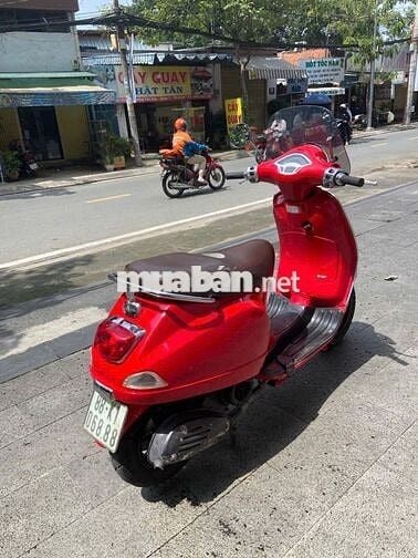 Thanh lý Vespa LX 125 2013 Fi