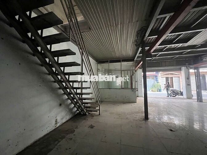 🏭 CHO THUÊ NHÀ XƯỞNG 400m2 ĐƯỜNG PHAN ANH, QUẬN TÂN PHÚ