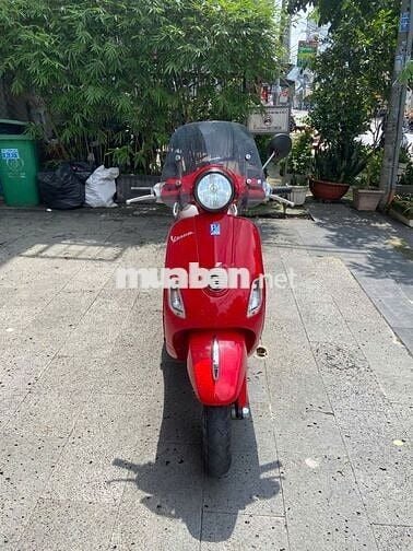Thanh lý Vespa LX 125 2013 Fi