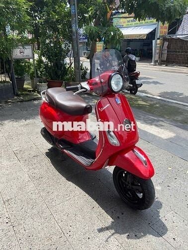 Thanh lý Vespa LX 125 2013 Fi