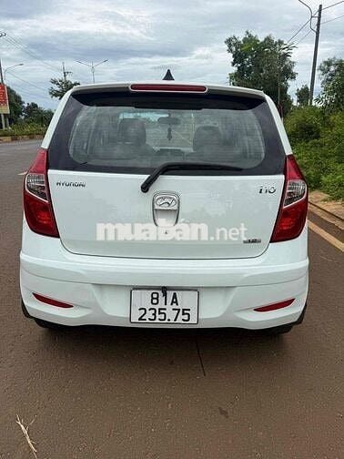 Hyundai Grand i10 2011 1.2 AT - 100000 km