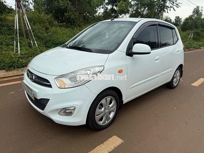 Hyundai Grand i10 2011 1.2 AT - 100000 km