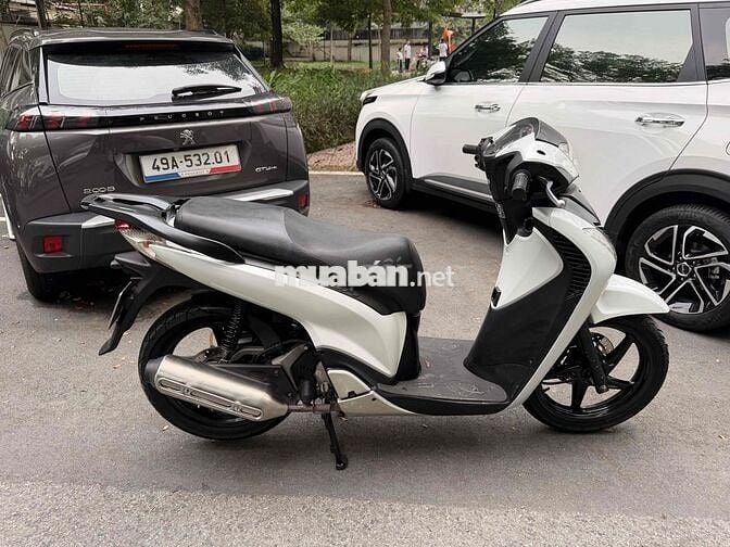 SH 125 Ý SM 104 Biển số SG