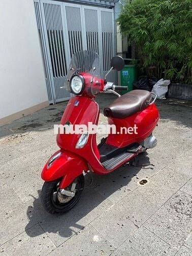 Thanh lý Vespa LX 125 2013 Fi