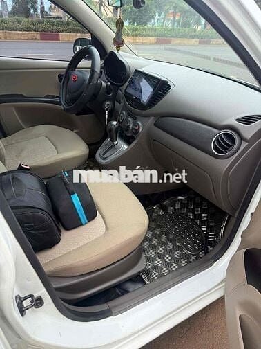 Hyundai Grand i10 2011 1.2 AT - 100000 km