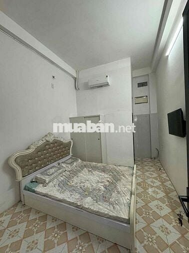 Nhà 5 Tầng Hoàn Công Đầy Đủ Đường Bà Triệu Nha Trang Có Thang Máy