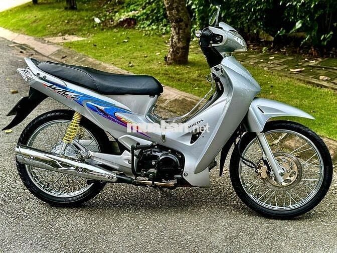 Bán Fu2 Up Wave 125R BSTP 9 Chủ  Đầu Nồi Chưa Rớt