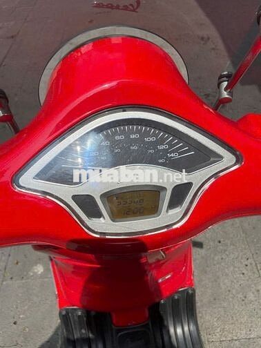 Thanh lý Vespa LX 125 2013 Fi