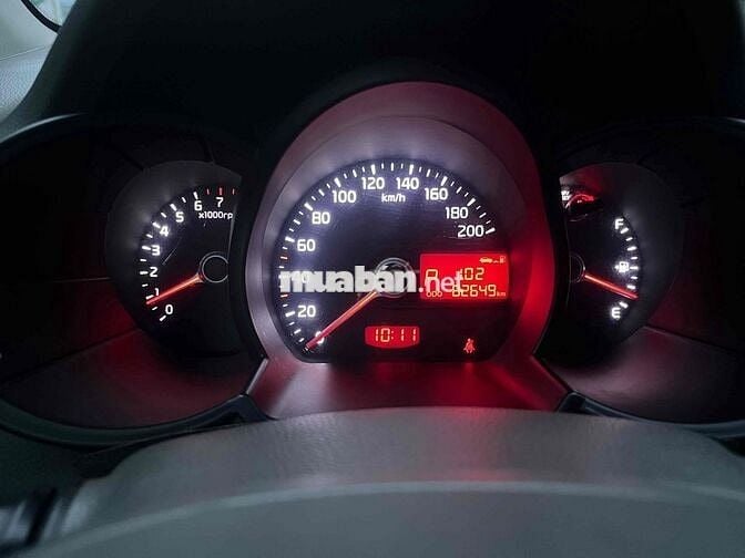 Kia MORNING SỐ TỰ ĐỘNG