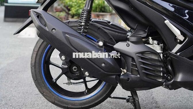 Yamaha NVX 155 ABS Đen Nhám - Biển SG