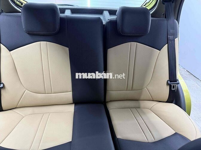 Matiz Super Nhập Khẩu Hàn Quốc Số Sàn