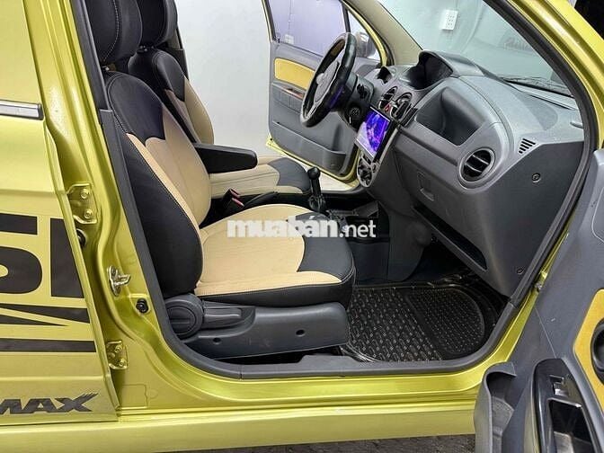 Matiz Super Nhập Khẩu Hàn Quốc Số Sàn