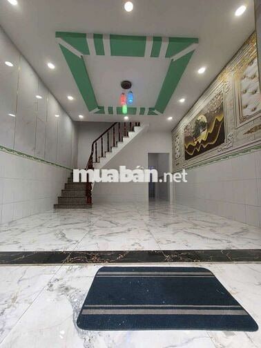 NHÀ ĐẸP 4 X11 HỒ SƠ XÃ KÝ , NƯỚC SẠCH TẬN NHÀ