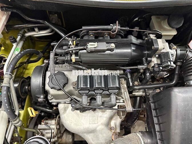 Matiz Super Nhập Khẩu Hàn Quốc Số Sàn