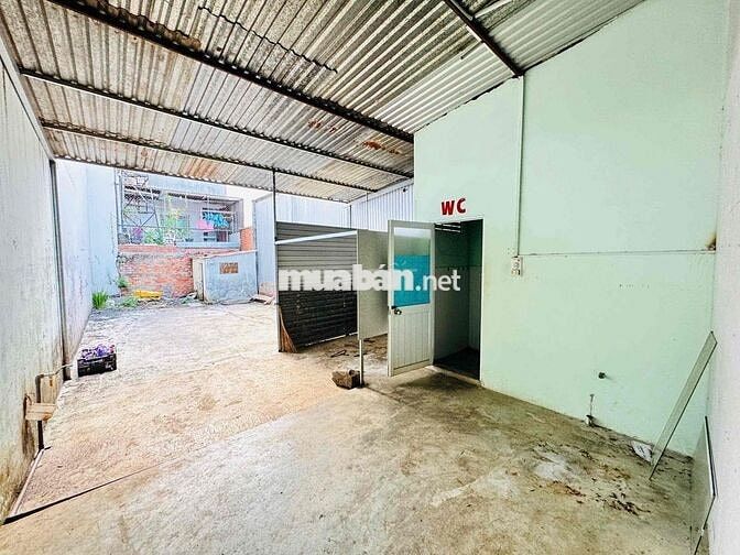 CHO THUÊ NHÀ - MẶT TIỀN SỐ 162 AMA KHÊ