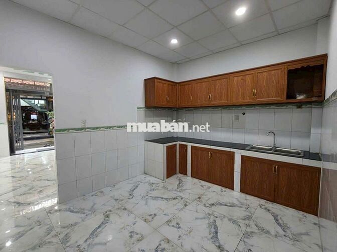 NHÀ ĐẸP 4 X11 HỒ SƠ XÃ KÝ , NƯỚC SẠCH TẬN NHÀ