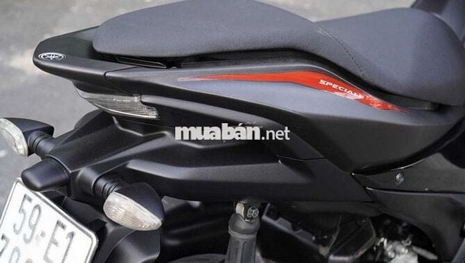 Yamaha NVX 155 ABS Đen Nhám - Biển SG