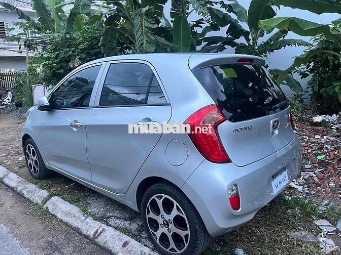 Kia MORNING SỐ TỰ ĐỘNG