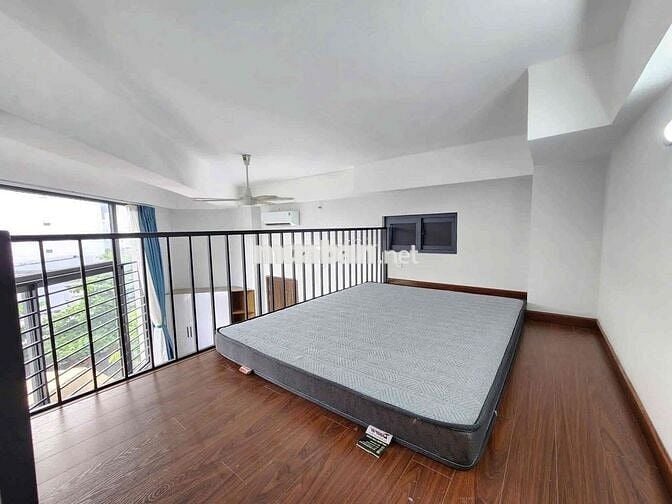 Khai Trương Phòng Full Nội Thất Ban Công Cửa Sổ Ngay Cầu Tham Lương