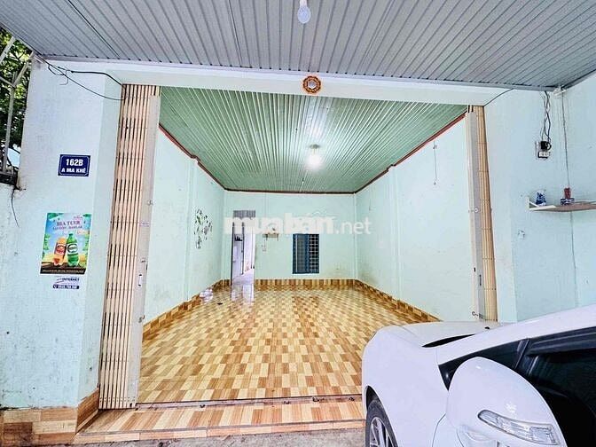 CHO THUÊ NHÀ - MẶT TIỀN SỐ 162 AMA KHÊ