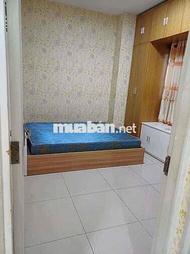 Cho Thuê 2PN 58m2 1PK Thang Máy Hầm Xe Ngay Gần ĐH Bách Khoa Q10