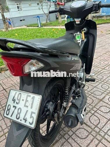 Yamaha Sirius Fi 2021 Bs Lâm Đồng Máy Zin