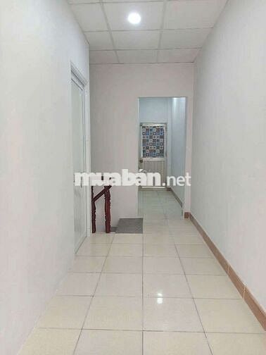 NHÀ ĐẸP 4 X11 HỒ SƠ XÃ KÝ , NƯỚC SẠCH TẬN NHÀ