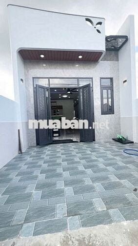 Cần trả nợ ngân hàng bán lại căn nhà cấp 4 gần xã Mỹ hạnh Đức hoà