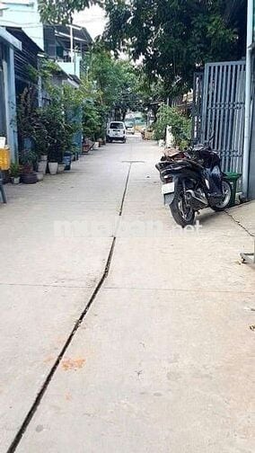 NHÀ ĐẸP 4 X11 HỒ SƠ XÃ KÝ , NƯỚC SẠCH TẬN NHÀ