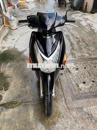 Ra Đi Cứu Chủ Click 110 Đk 2011 Xe Đẹp Nguyên Zin