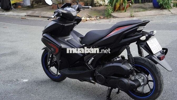 Yamaha NVX 155 ABS Đen Nhám - Biển SG