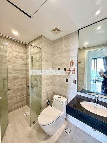 Cho thuê căn hộ The Emerald Golf view 1pn 1wc view Sân Golf T11/2025