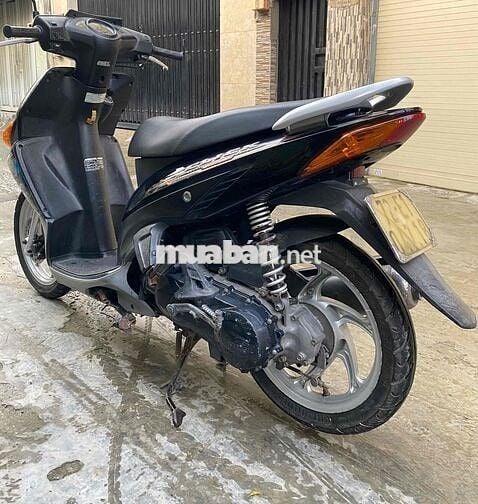 Ra Đi Cứu Chủ Click 110 Đk 2011 Xe Đẹp Nguyên Zin