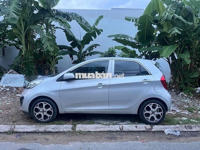 Kia MORNING SỐ TỰ ĐỘNG