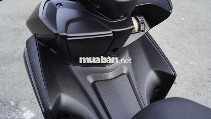 Yamaha NVX 155 ABS Đen Nhám - Biển SG