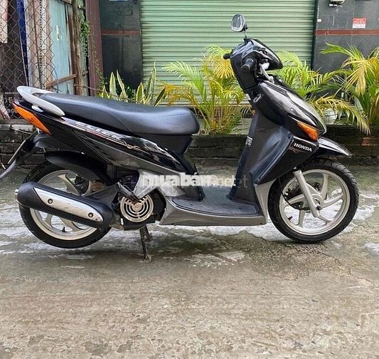 Ra Đi Cứu Chủ Click 110 Đk 2011 Xe Đẹp Nguyên Zin